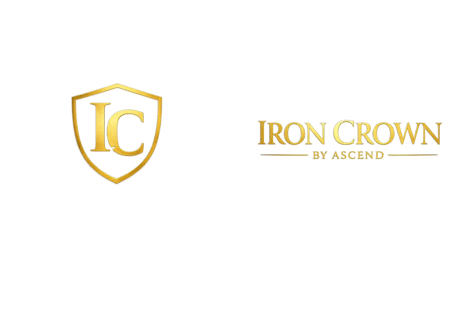 Iron Crown Banner